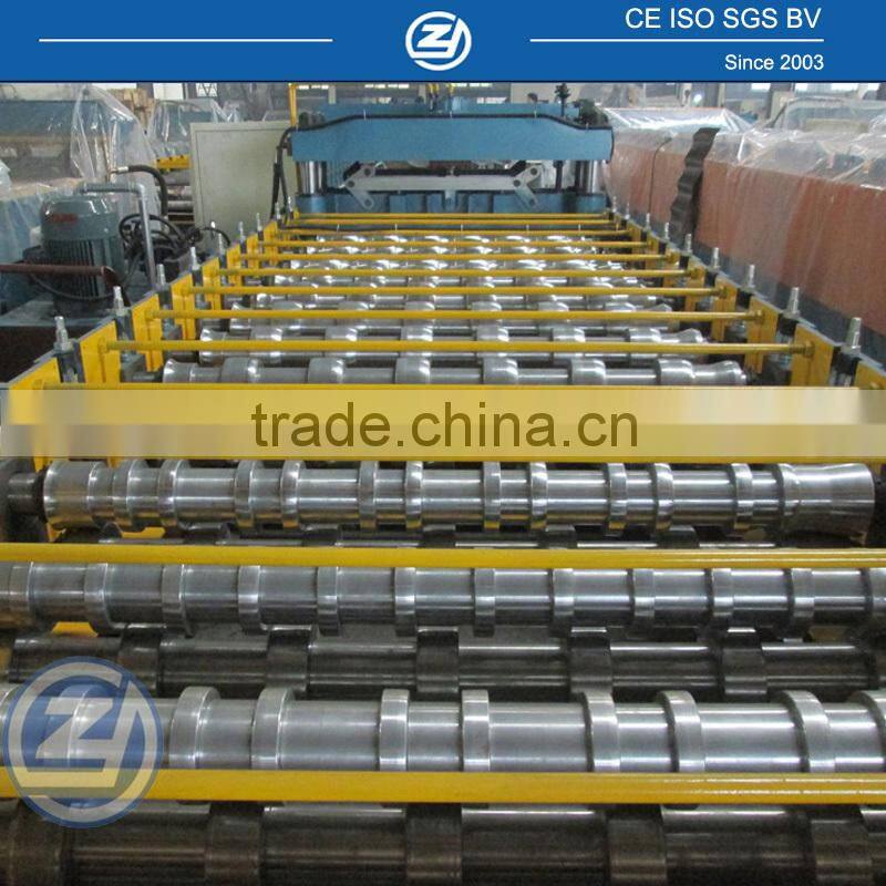 Metal Roofing Roll Forming Machine, Forming Machine