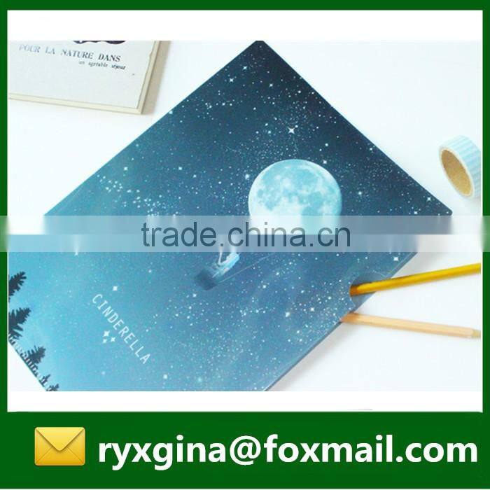 Factory Sheet Protector l Shape school folder design