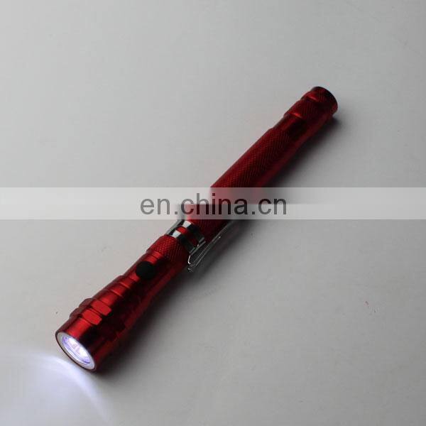 Metal Led Telescoping Magnetic Pickup Tool