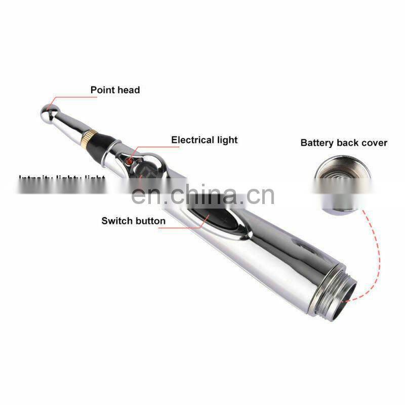 Family doctor electronic acupuncture pen meridian energy pulse stimulator acupuncture pen point detector