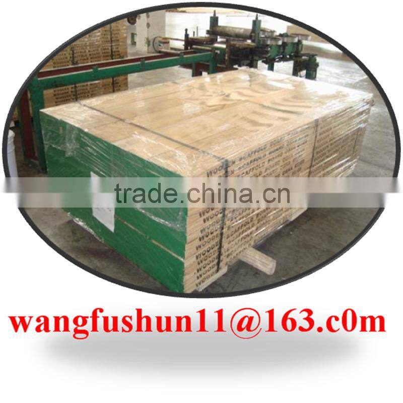 Pine LVL Scaffolding board, pine lumber/OSHA pine lvl scaffold walk boards/Pine lvl scaffold planks 3900*225*38mm