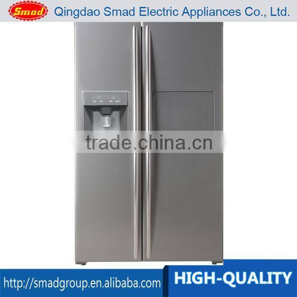 603l Frost Free Side By Side Door Refrigerator