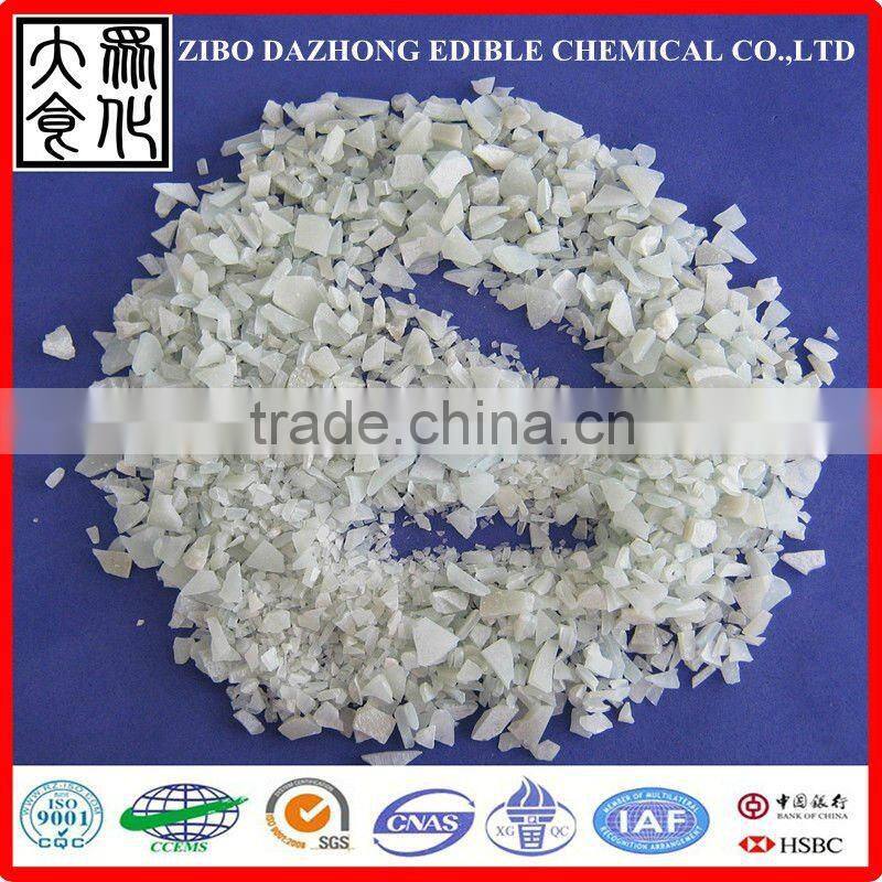 Aluminum Sulfate for Water Treatment