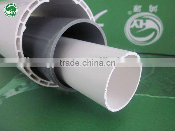 professional plastic pipes and fittings supplier