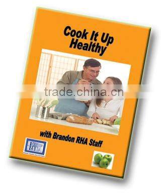 New Style Restaurant Menu & Recipe Printing