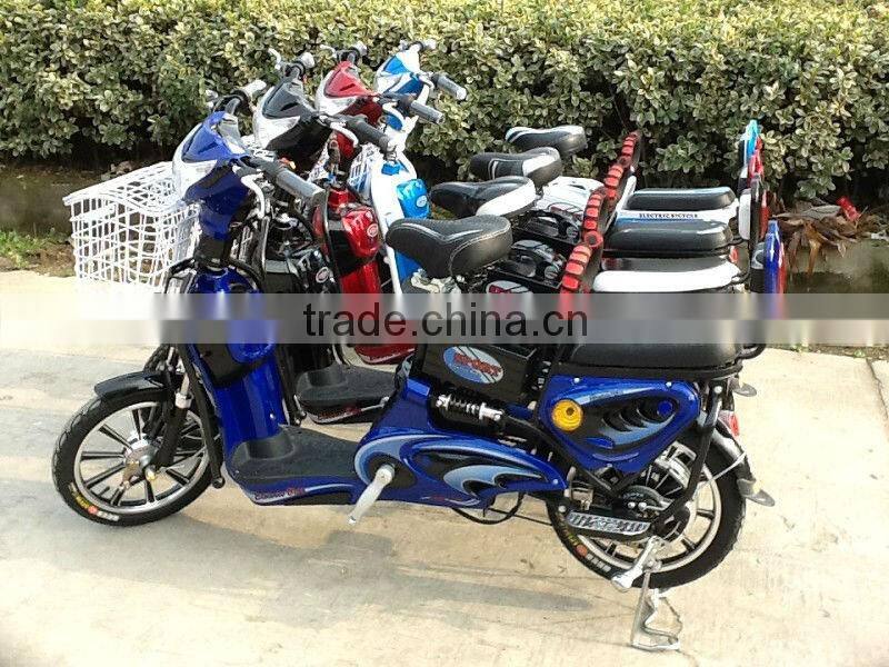 mini city electric bike