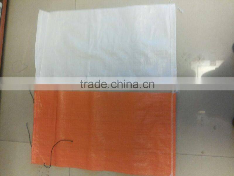 transparent bag for agriculture/pp woven bag for grain packing corn wheat beannut soybean bag