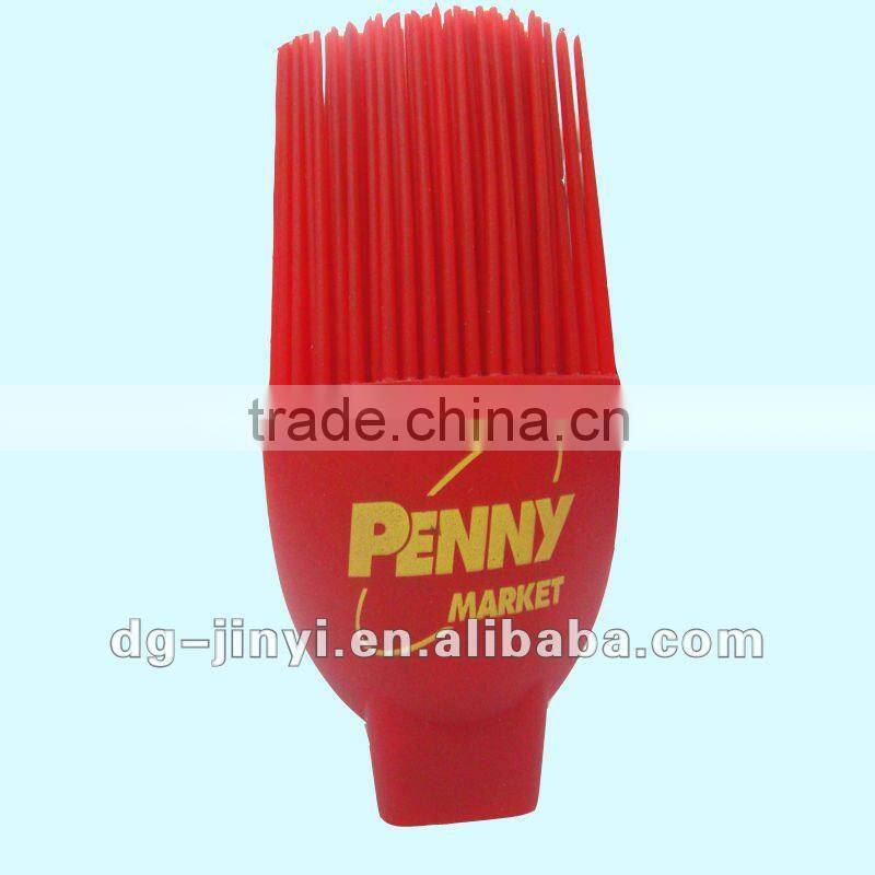 OEM high quality food grade silicone brush manufactory