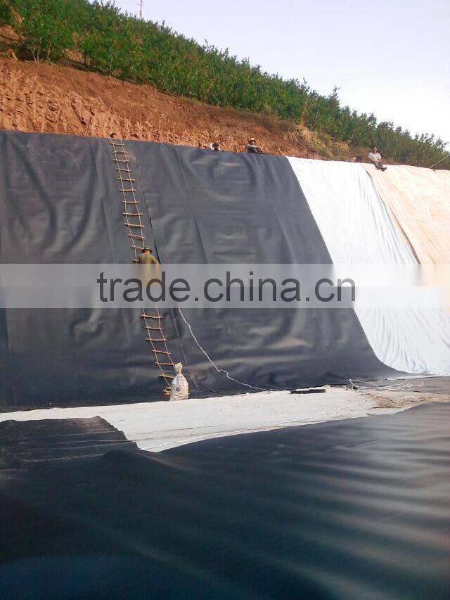 LDPE Geo membrane Sheets for Dams