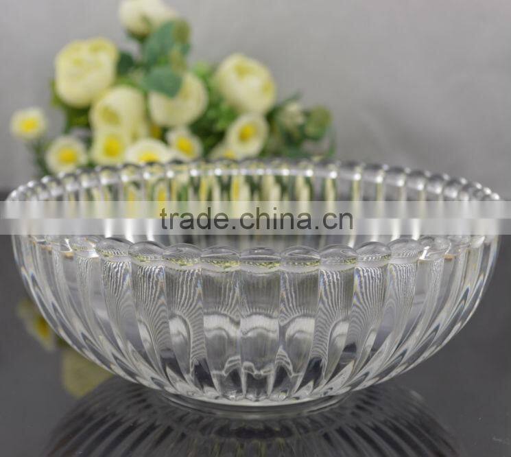 alibaba wholesale clear glass turkish soup bowl dinnerware
