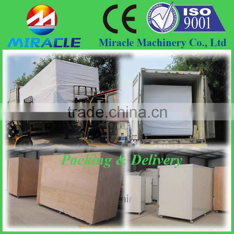 CE Certification Full automatic hydroponic fodder machine for cattle horse sheep green fresh grass feed