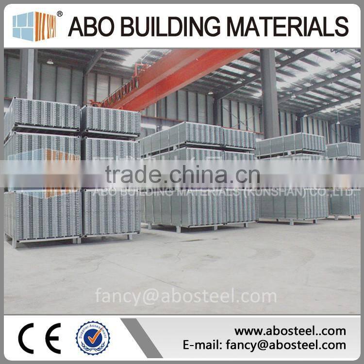 3/8"Rib Metal Lath- ABO Building