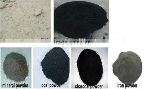 Dust Ash Briquette Machine / Dust Ash Briquette Making Machine / Dust Ash Briquette Press