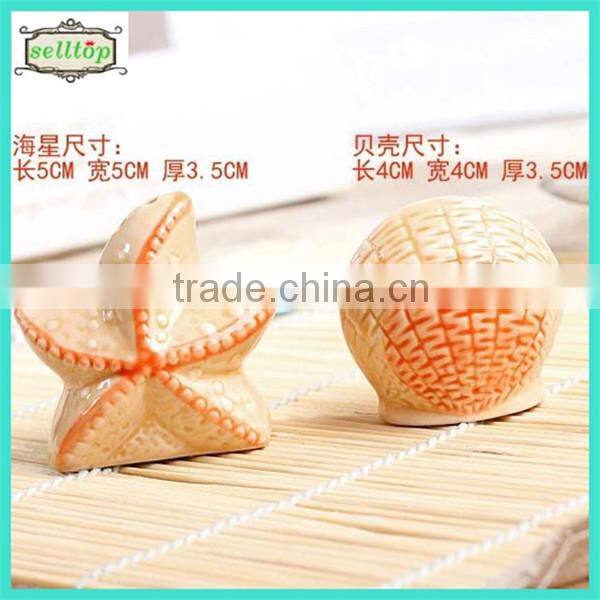 Cheaper ceramic shaker wedding party favors