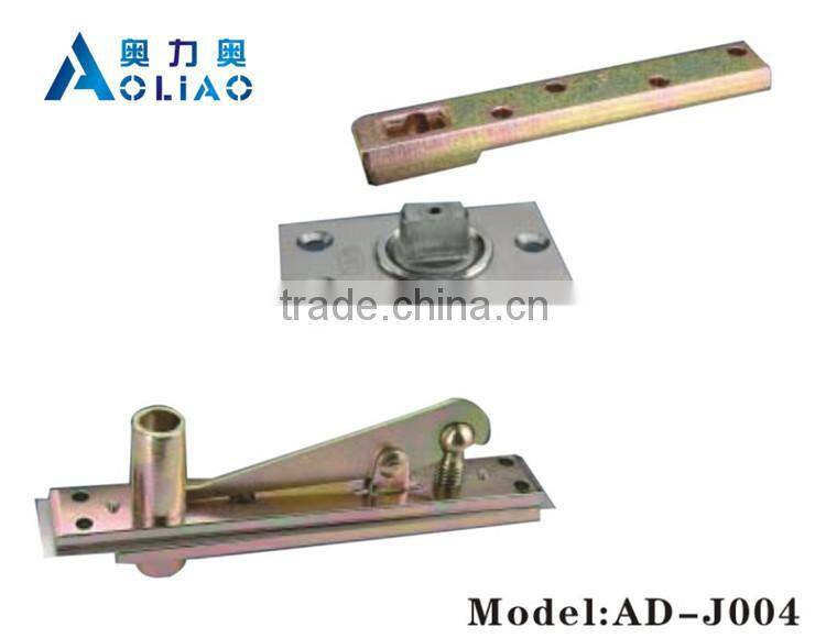 High quality color hinges shower door pivot hinge