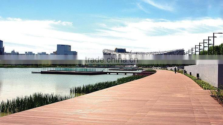 Wood plastic composite decking outdoor WPC flooring