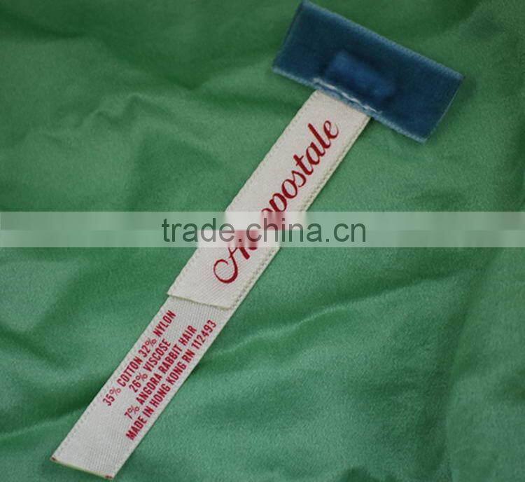 China good supplier latest paper printed shipping label