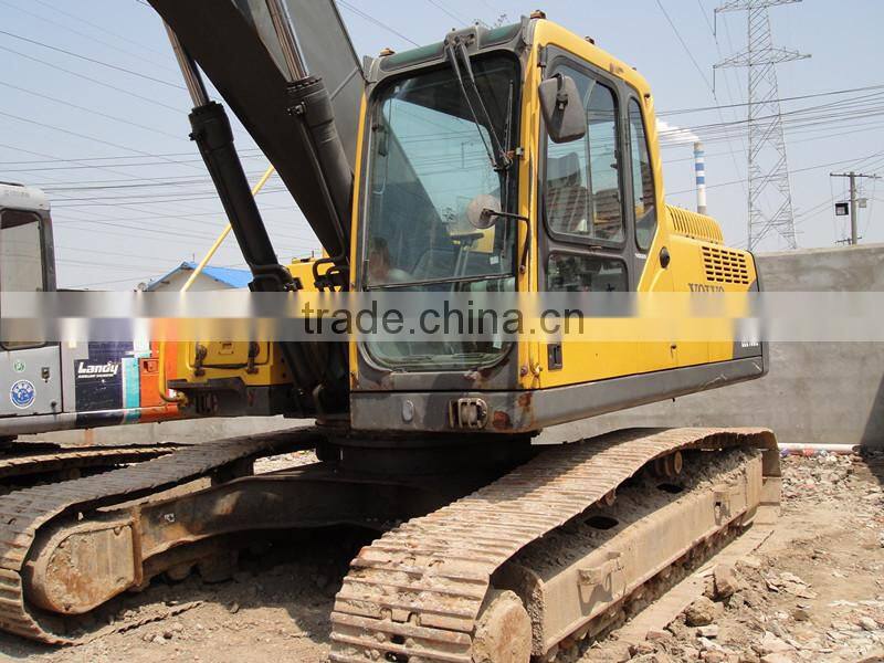 Used volvo 240 excavator 240 EC240BLC 30 ton volvo 290 excavator