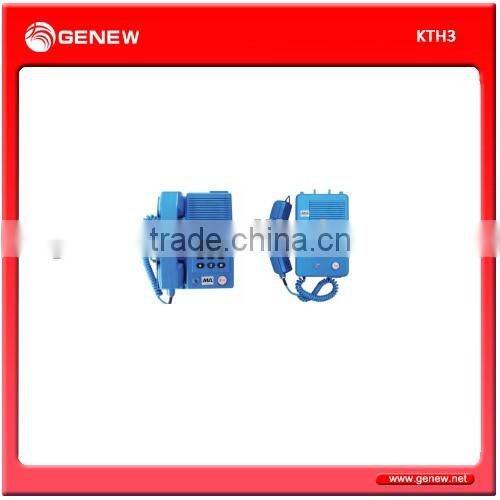 Genew KTH3 Intrinsic-Safety Automatic Telephone