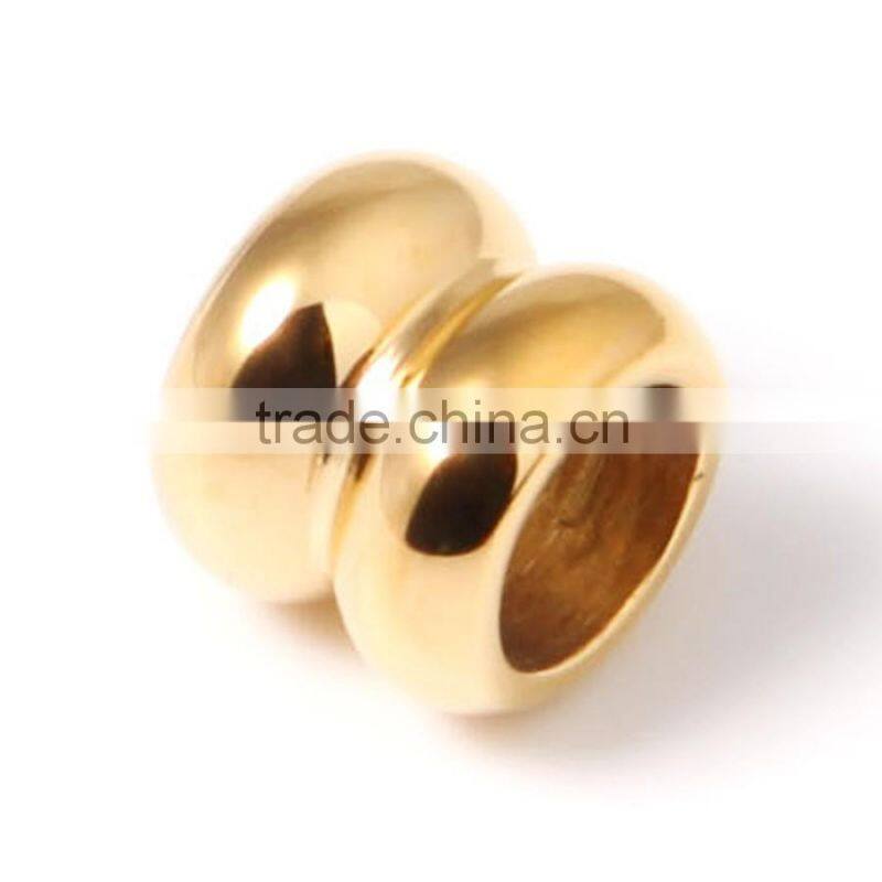 Hot Sale Leather Bracelet Clasp, Luxury 925 Sterling Silver Clasp, High Class Clasp for Bracelet