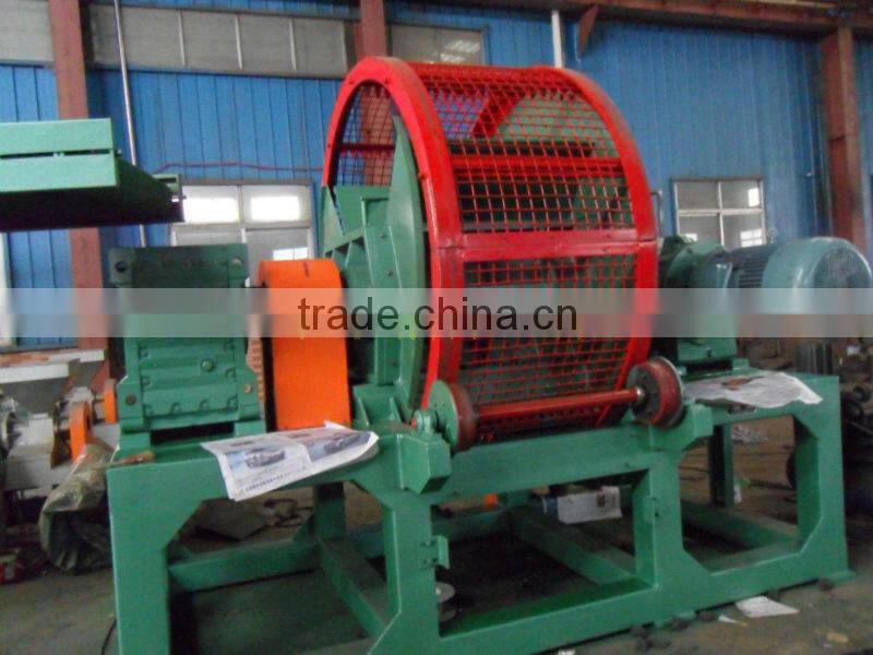 2013 New Product Waste Tire Kibbler