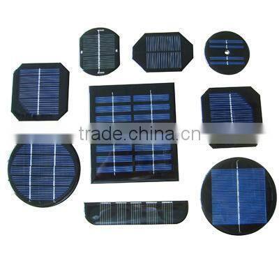 small size solar panel for different electronic products