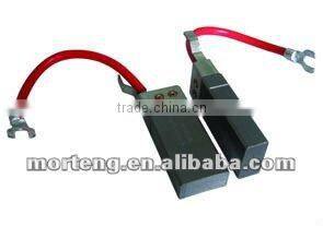 wind power earthing carbon brush RC55 for CSR generator