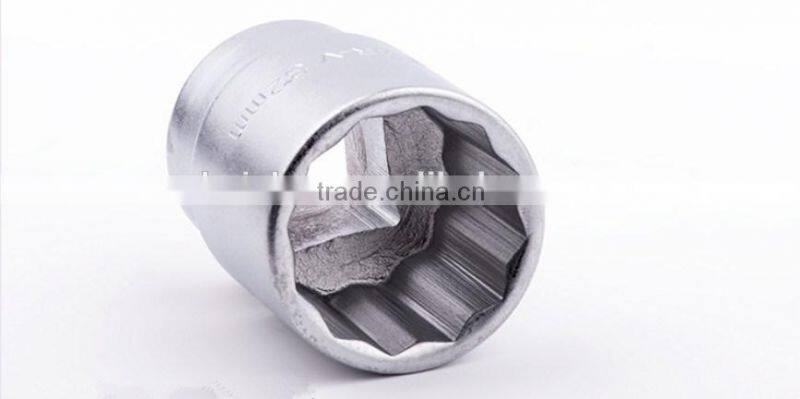 BS-SR3809P12 Dr. 3/8" Drive 12PT chrome vandium scocket set 12 Point socket