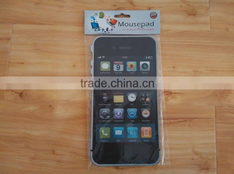 The mouse pad,gel mouse pad with print picture and logo