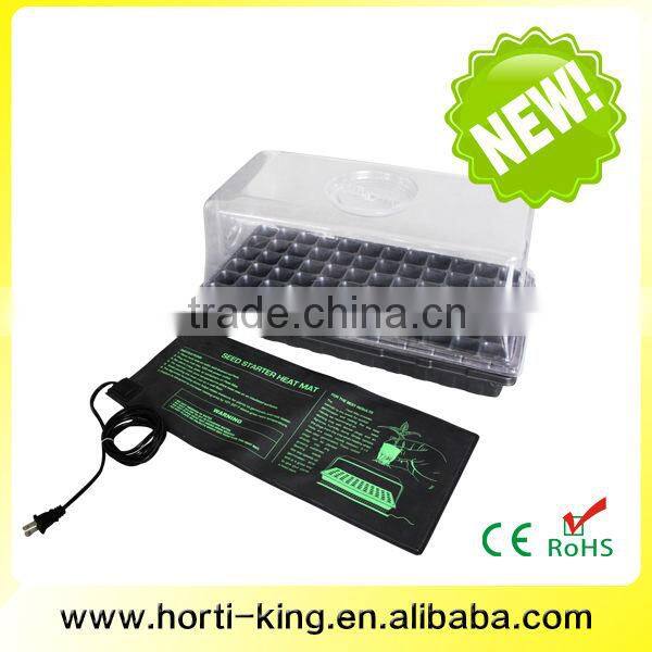 Hydroponics Temperature Controller Heat Mat Thermostats