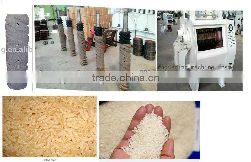 Fangfang Emery roller for rice whitener machine
