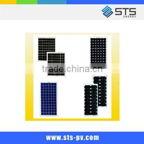 Class A 170W high quality solar module