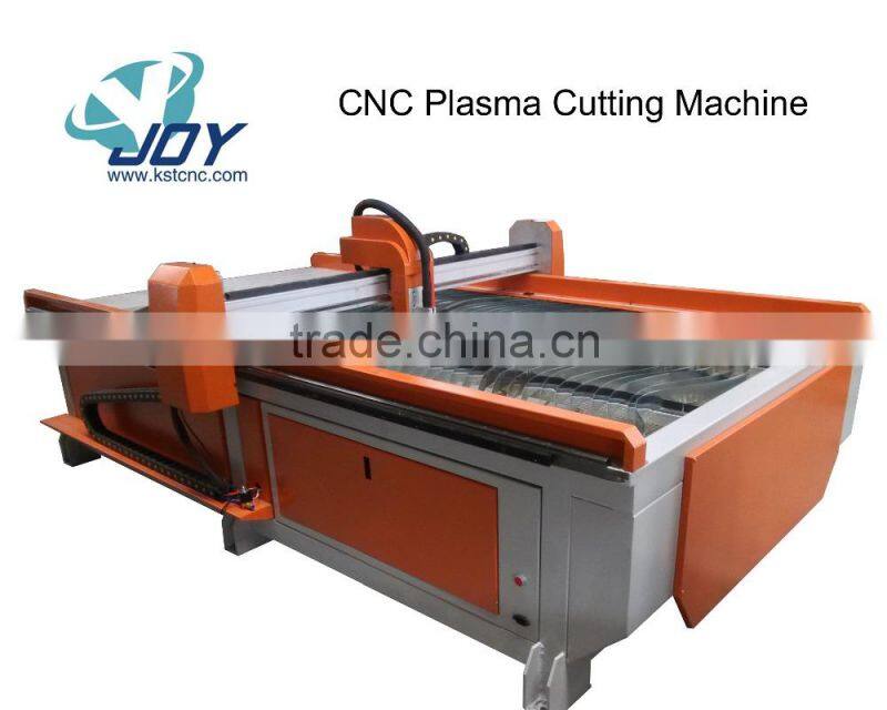 Portable CNC Plasma Cutting Machine With High Precision