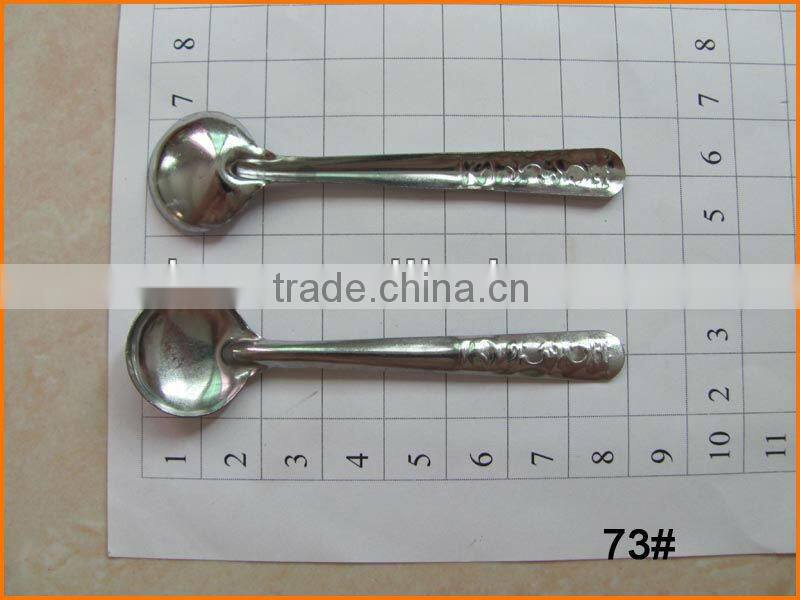 73# 80mm Mini Spoon, Round Spoon