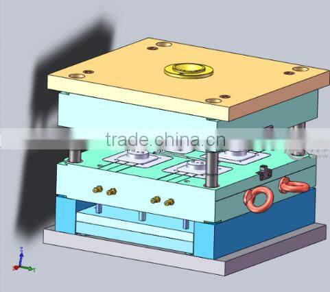 Professional panel socket mold