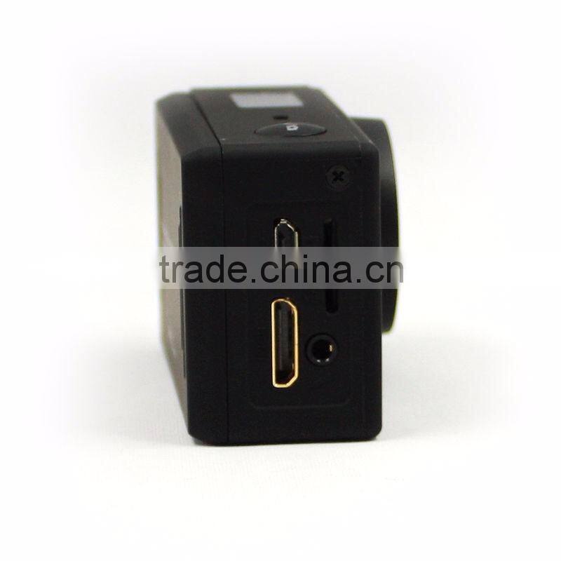 DV-126+(WIFI) Factory Price 2 Inch Sport Camera With Wifi