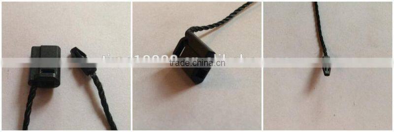 100% plant supply, environmental protection non-toxic PS material stainless steel dog's id card dog sex eu video tag adilia