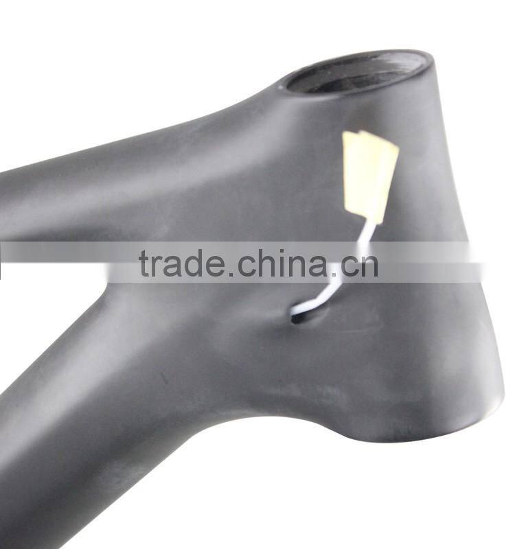 2016 Durable 26er MTB carbon frame 3K/UD finish hard tail 26 mountain bike frame