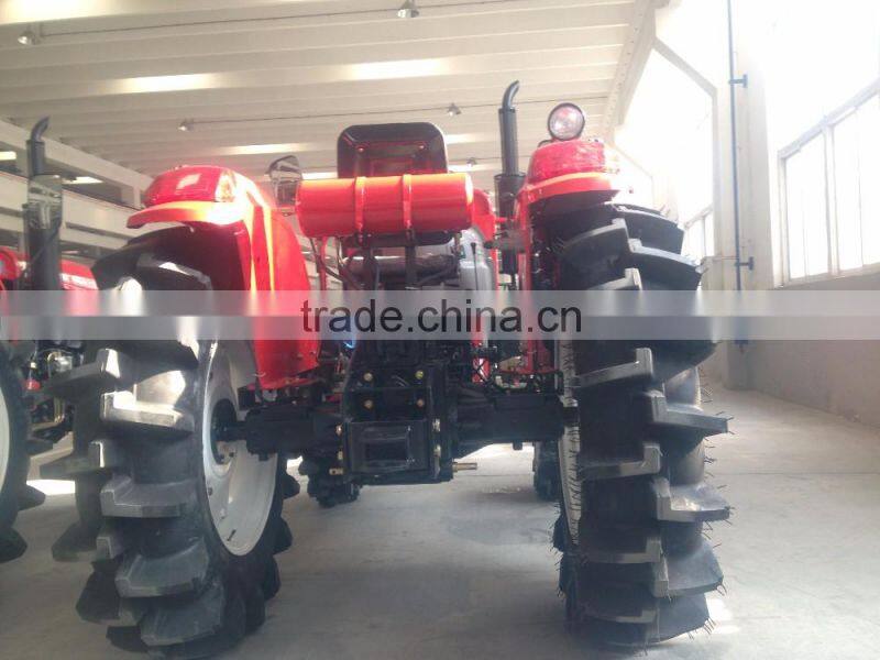 WEITUO brand 50hp foton 504 tractor
