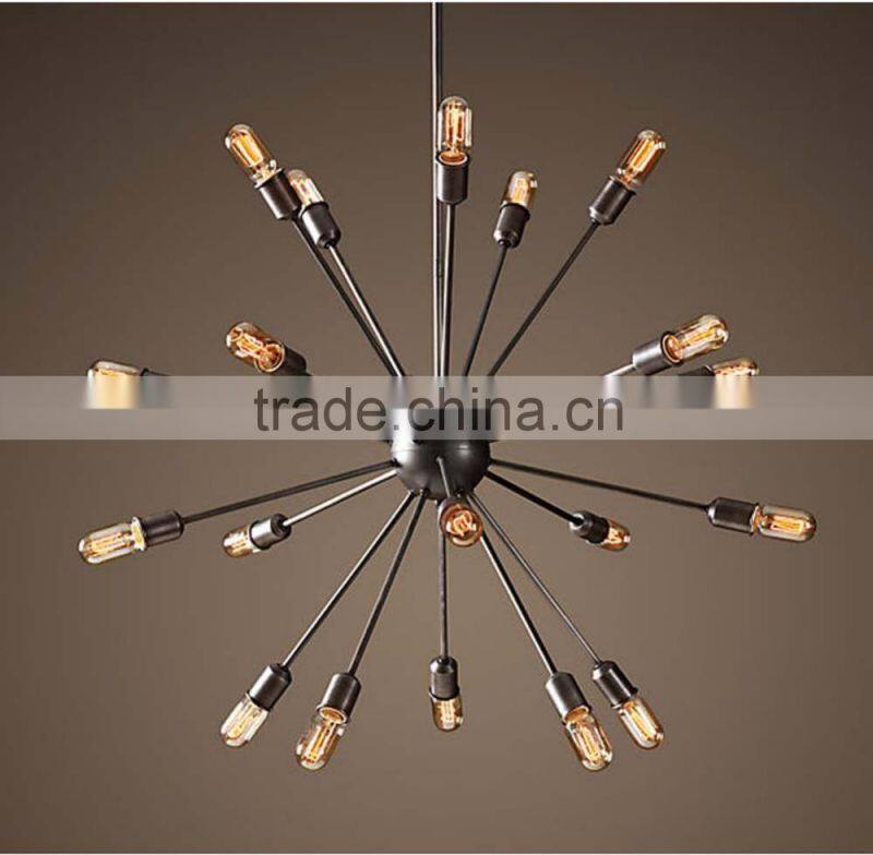 vintage industrial lamp led e11 base bulb