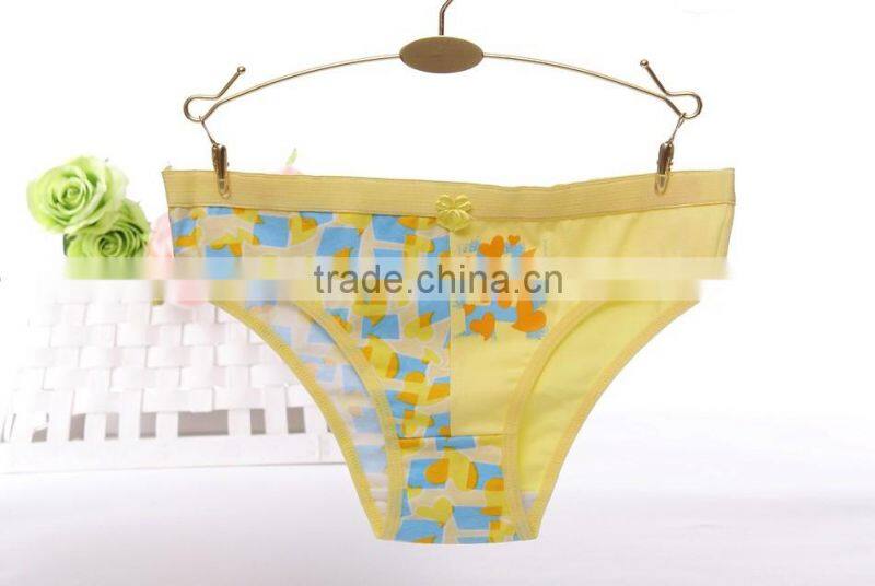 popular knitted underwear