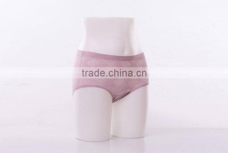 Plus Size women wearing panties