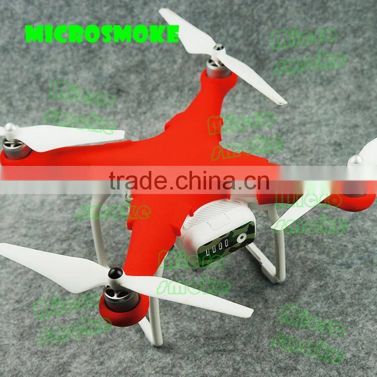 2016 newest product in alibaba silicone case for Mini RC Drone gps silicone protector for drone uav Professional long range uav