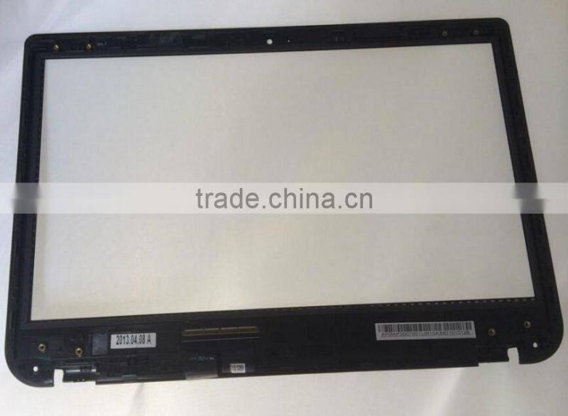 14" New Touch Screen Glass Panel with Digitizer Bezel For Toshiba U40T U40T-A (Factory Wholesale)