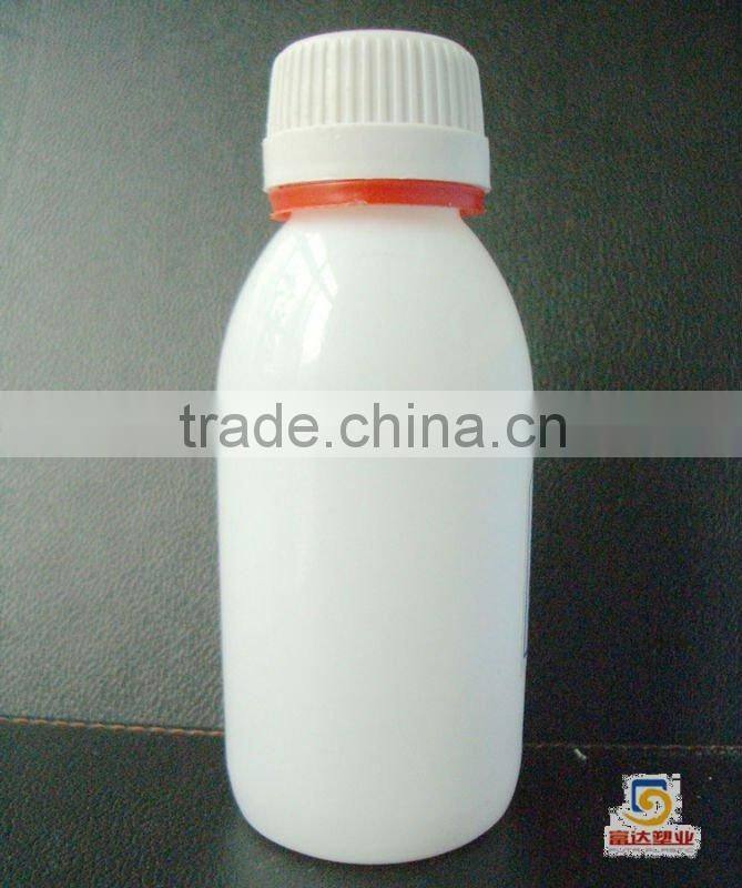 sterile PE Medicine bottle 120ml