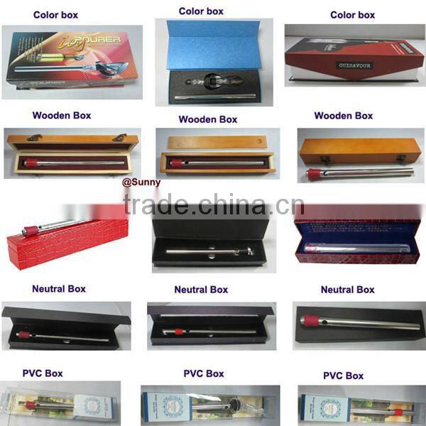 2016 New Products Hot selling Stainless steel wine bottle cooler stick