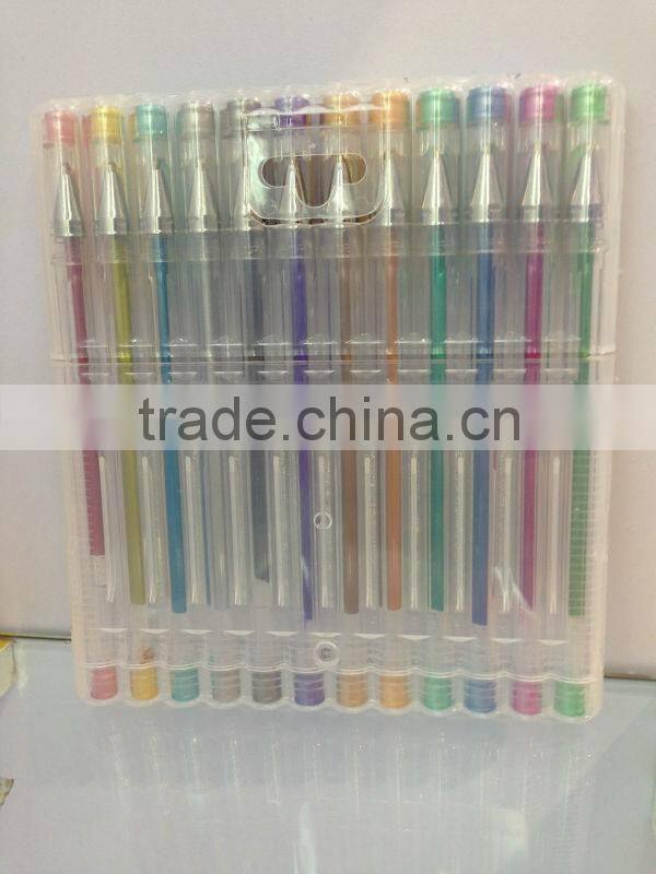 China manufacturer 100 scented metal pen