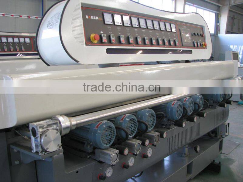 China supply best quality straight-line glass beveling machine