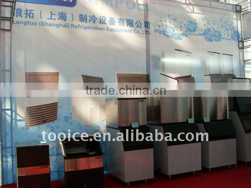 Promotional Commercial Cube Ice Enginer