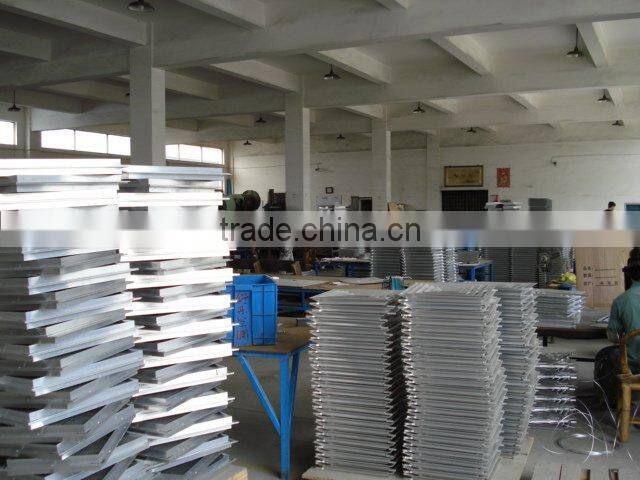 Aluminum semi-rigid flexible duct manufacturer